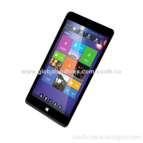 2014 Newest 8-inch Microsoft's Windows Tablet PC with Intel Z3735G, 3G Module, 1, 16GB, Metal Case